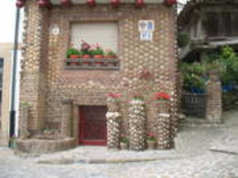 Casa de las conchas