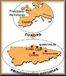 Mapa Europa