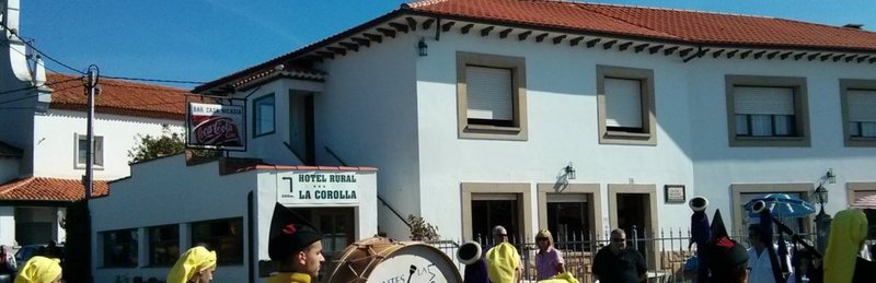 Exterior Casa Nicasia