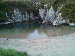 playa interior