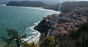 pueblo pesquero