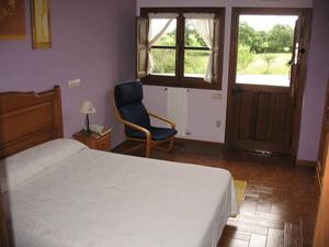 Habitación matrimonial