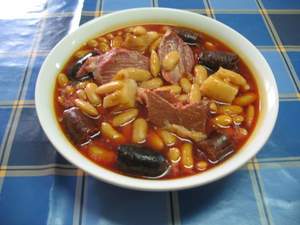 Fabada Asturiana, Bar restaurante casa nicasia