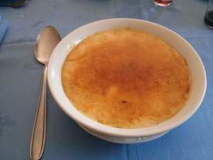 Arroz con leche, Bar restaurante casa nicasia