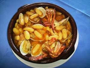 Fabes amariscaes, Bar restaurante casa nicasia